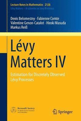 bokomslag Lvy Matters IV