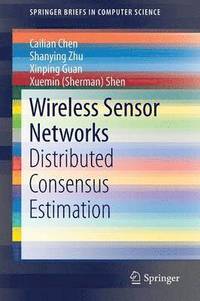 bokomslag Wireless Sensor Networks