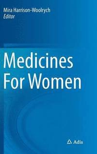 bokomslag Medicines For Women