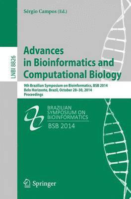 bokomslag Advances in Bioinformatics and Computational Biology