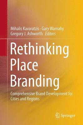 bokomslag Rethinking Place Branding