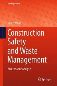 bokomslag Construction Safety and Waste Management