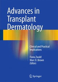 bokomslag Advances in Transplant Dermatology