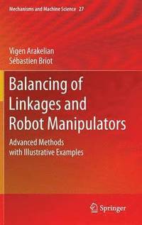 bokomslag Balancing of Linkages and Robot Manipulators