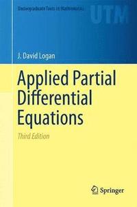 bokomslag Applied Partial Differential Equations