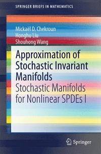 bokomslag Approximation of Stochastic Invariant Manifolds
