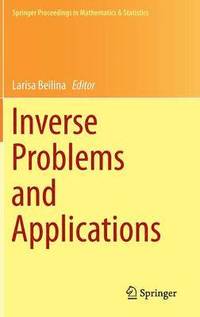 bokomslag Inverse Problems and Applications