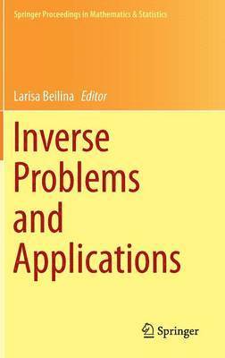 Inverse Problems and Applications 1