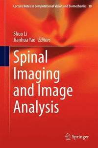 bokomslag Spinal Imaging and Image Analysis