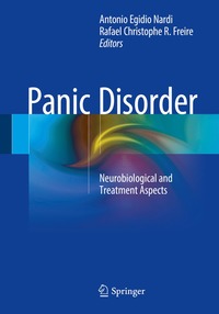 bokomslag Panic Disorder