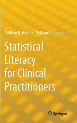 bokomslag Statistical Literacy for Clinical Practitioners