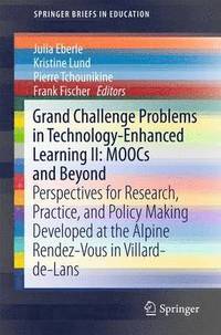bokomslag Grand Challenge Problems in Technology-Enhanced Learning II: MOOCs and Beyond