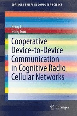 Cooperative Device-to-Device Communication in Cognitive Radio Cellular Networks 1
