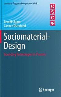 bokomslag Sociomaterial-Design
