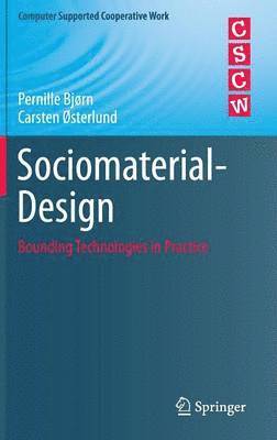 bokomslag Sociomaterial-Design
