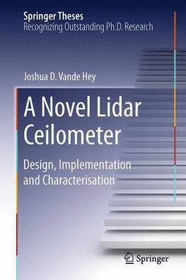 bokomslag Novel Lidar Ceilometer