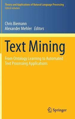 Text Mining 1