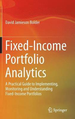 Fixed-Income Portfolio Analytics 1