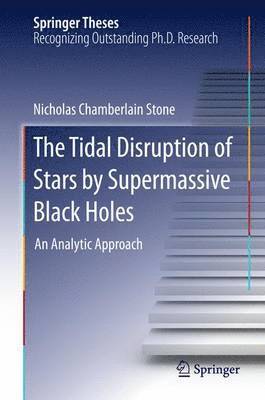 The Tidal Disruption of Stars by Supermassive Black Holes 1