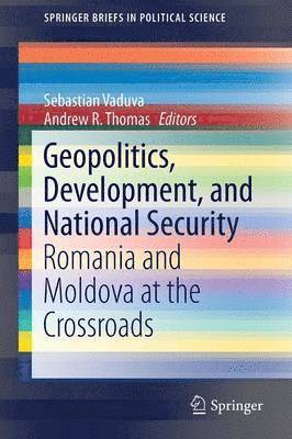 bokomslag Geopolitics, Development, and National Security