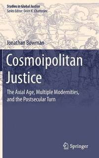 bokomslag Cosmoipolitan Justice