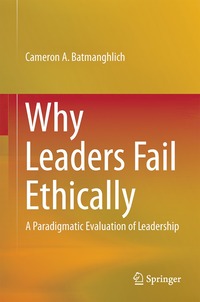 bokomslag Why Leaders Fail Ethically