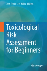 bokomslag Toxicological Risk Assessment for Beginners