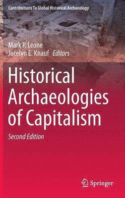 Historical Archaeologies of Capitalism 1