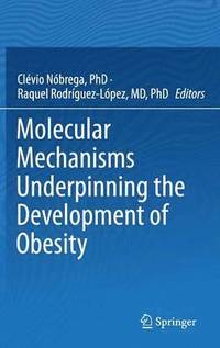 bokomslag Molecular Mechanisms Underpinning the Development of Obesity