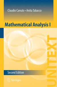 bokomslag Mathematical Analysis I