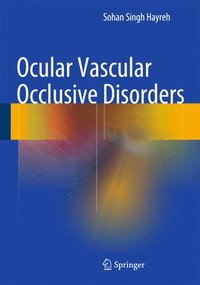 bokomslag Ocular Vascular Occlusive Disorders