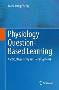 bokomslag Physiology Question-Based Learning