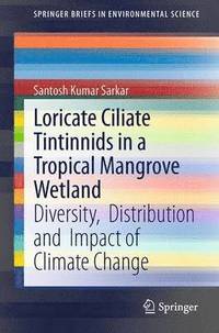 bokomslag Loricate Ciliate Tintinnids in a Tropical Mangrove Wetland