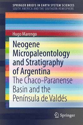 bokomslag Neogene Micropaleontology and Stratigraphy of Argentina
