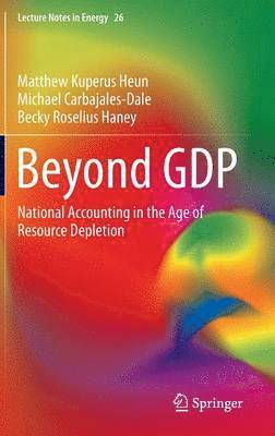 Beyond GDP 1