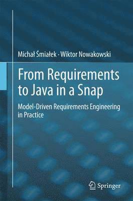 bokomslag From Requirements to Java in a Snap