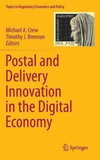 bokomslag Postal and Delivery Innovation in the Digital Economy