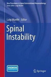 bokomslag Spinal Instability
