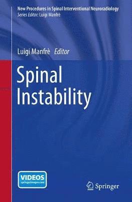 bokomslag Spinal Instability