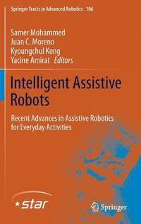 bokomslag Intelligent Assistive Robots