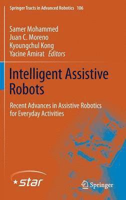 bokomslag Intelligent Assistive Robots