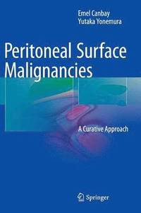 bokomslag Peritoneal Surface Malignancies