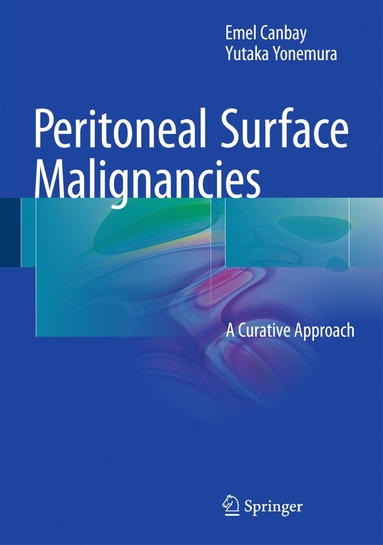 bokomslag Peritoneal Surface Malignancies