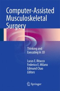 bokomslag Computer-Assisted Musculoskeletal Surgery