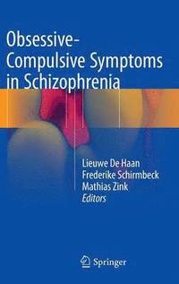 bokomslag Obsessive-Compulsive Symptoms in Schizophrenia