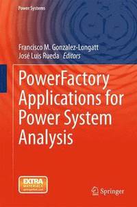 bokomslag PowerFactory Applications for Power System Analysis