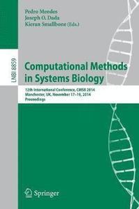 bokomslag Computational Methods in Systems Biology