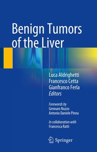 bokomslag Benign Tumors of the Liver