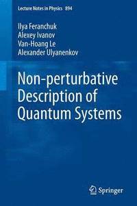 bokomslag Non-perturbative Description of Quantum Systems