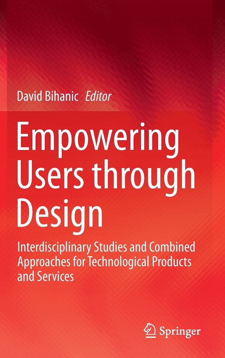 Empowering Users through Design 1